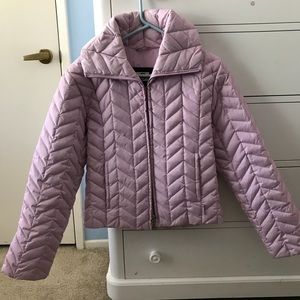 Quilted jacket